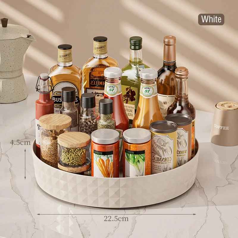 360-graden kruidenorganizer