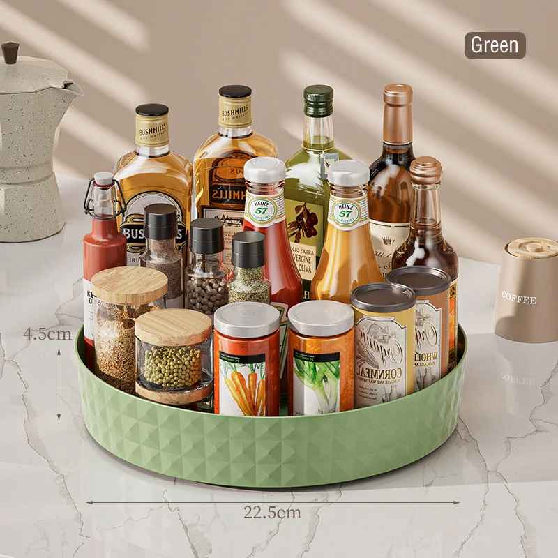 360-graden kruidenorganizer