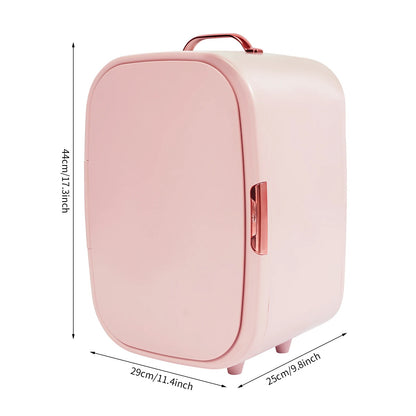 Chique mini beautykoelkast